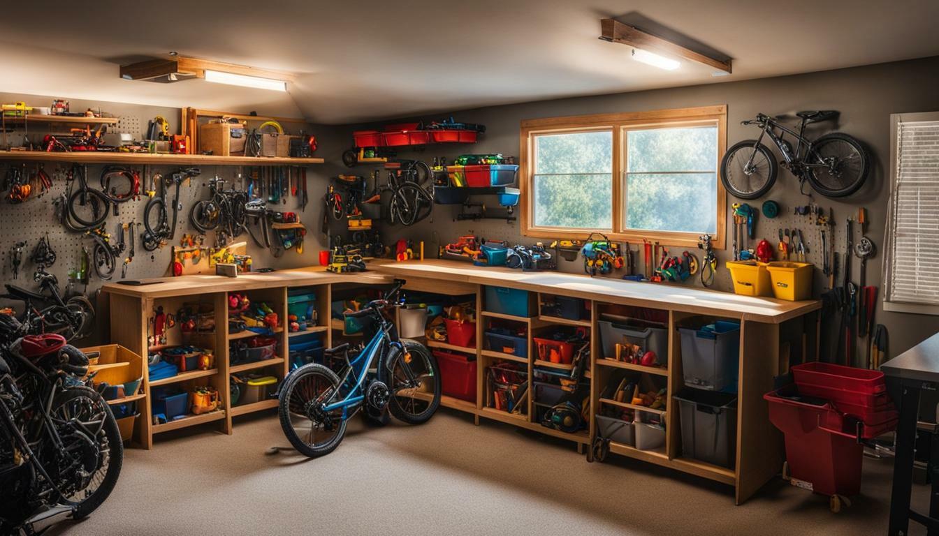 Maximize Space with Exceptional Garage Toy Storage Solutions